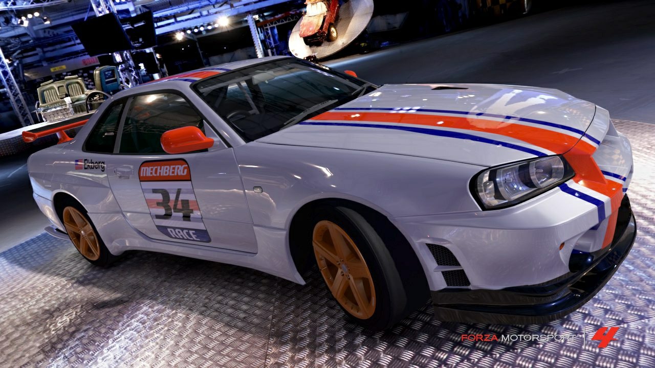 Forza Motorsport 4 (Edición Coleccionista) - Imagen 42